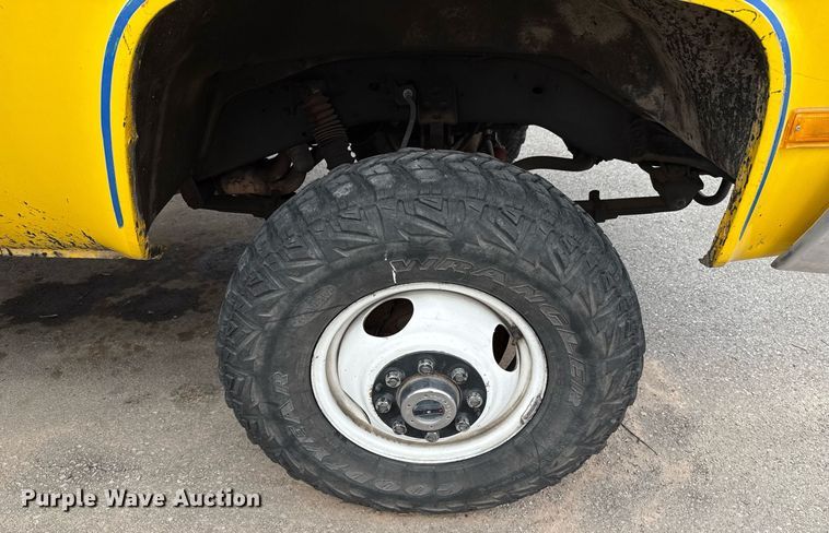 image for item EJ8756 1986 Chevrolet K30 pumper fire truck