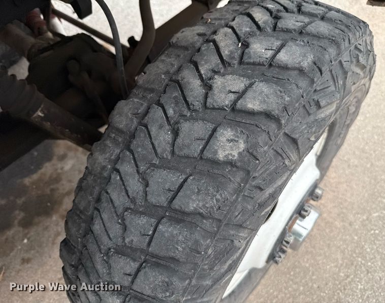 image for item EJ8756 1986 Chevrolet K30 pumper fire truck