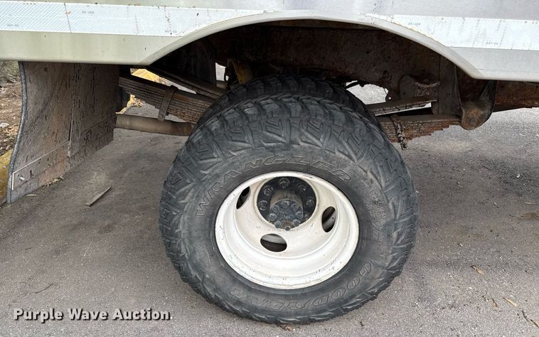 image for item EJ8756 1986 Chevrolet K30 pumper fire truck