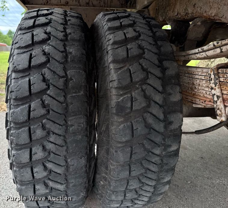 image for item EJ8756 1986 Chevrolet K30 pumper fire truck