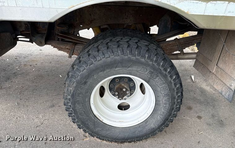 image for item EJ8756 1986 Chevrolet K30 pumper fire truck