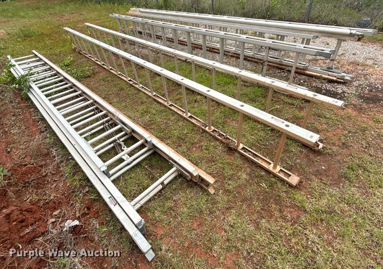 image for item EJ8757 (5) ladders