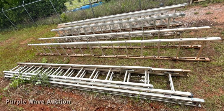 image for item EJ8757 (5) ladders