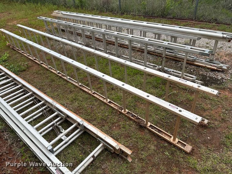 image for item EJ8757 (5) ladders