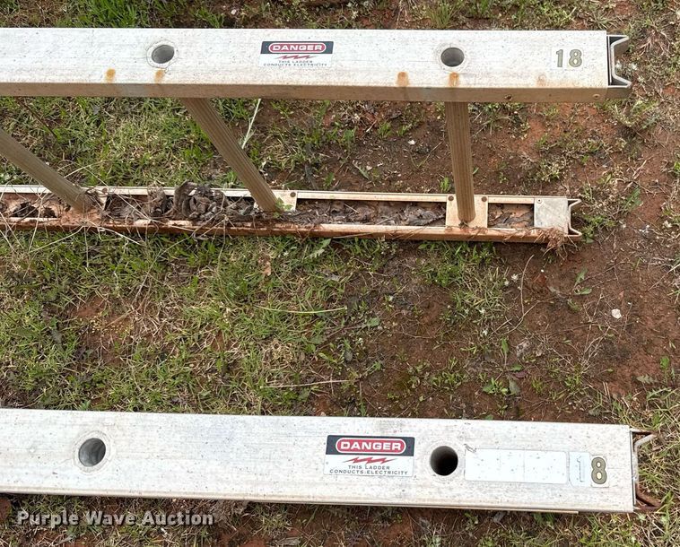 image for item EJ8757 (5) ladders