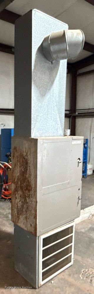 image for item EJ8758 Janitrol heat and air unit