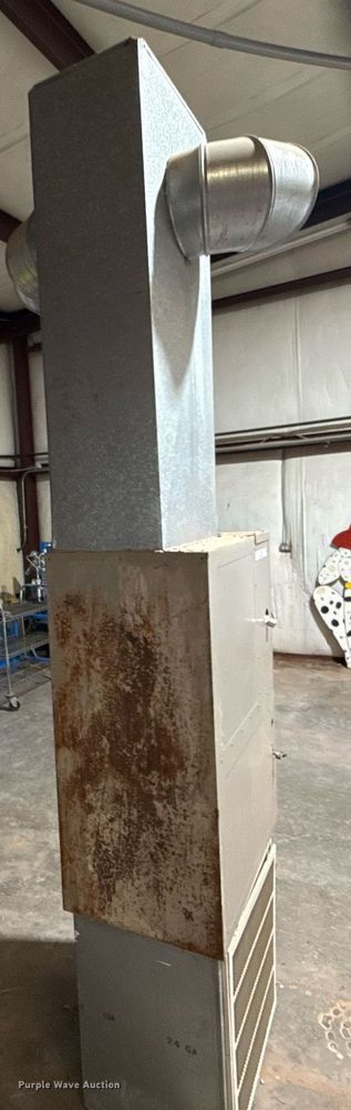 image for item EJ8758 Janitrol heat and air unit