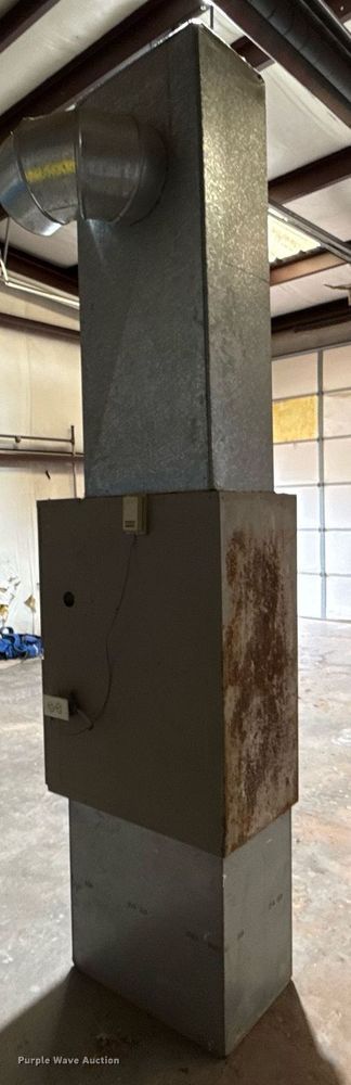 image for item EJ8758 Janitrol heat and air unit