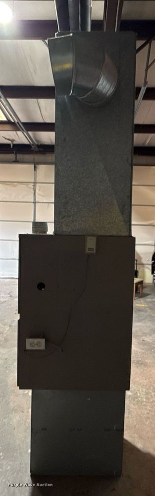 image for item EJ8758 Janitrol heat and air unit