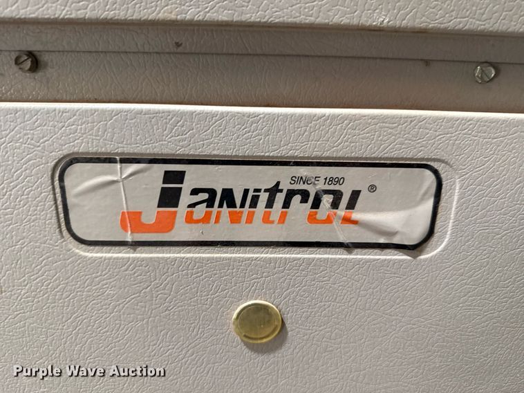 image for item EJ8758 Janitrol heat and air unit