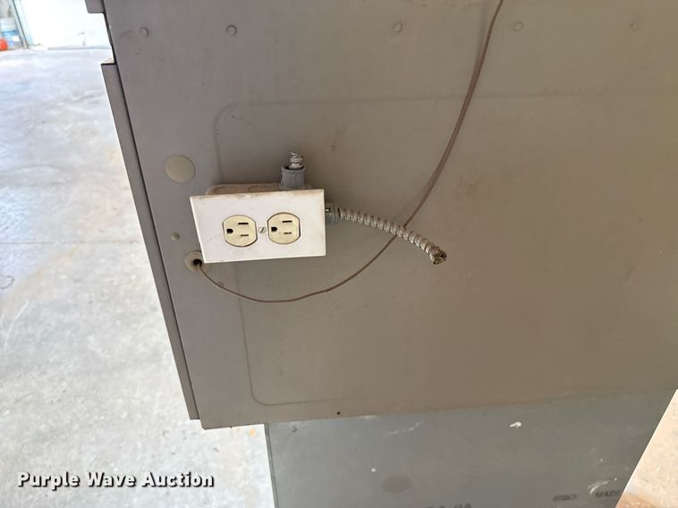 image for item EJ8758 Janitrol heat and air unit