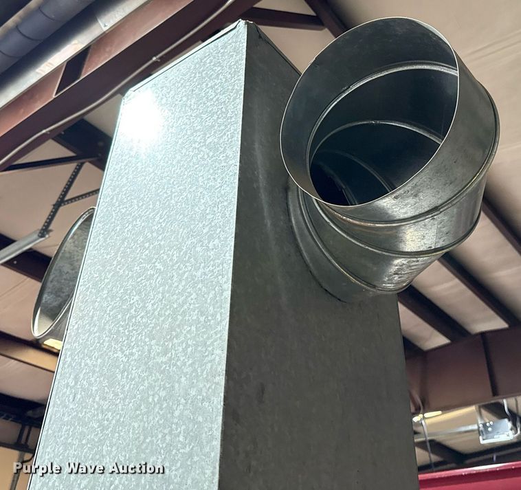 image for item EJ8758 Janitrol heat and air unit