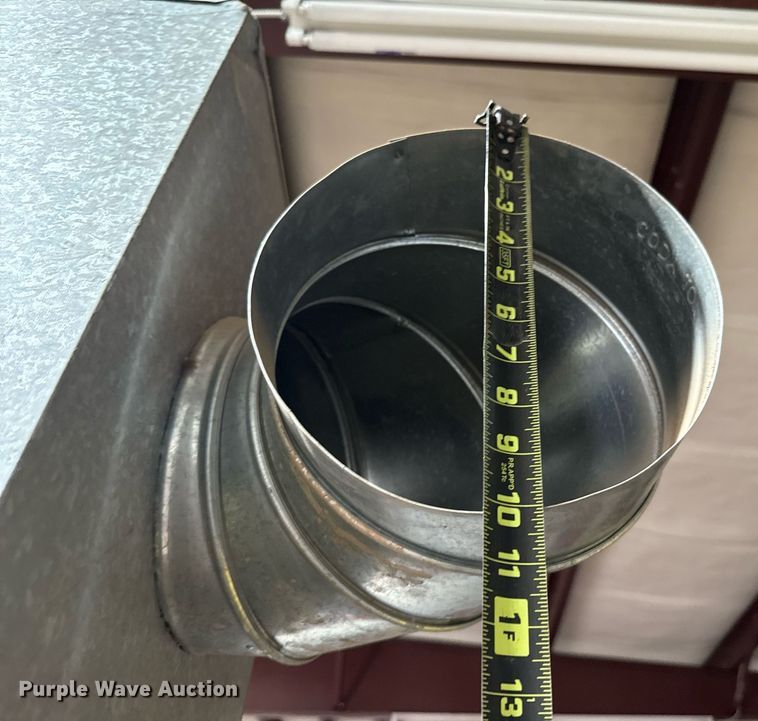 image for item EJ8758 Janitrol heat and air unit