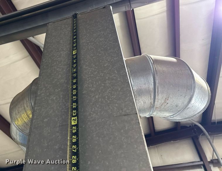 image for item EJ8758 Janitrol heat and air unit