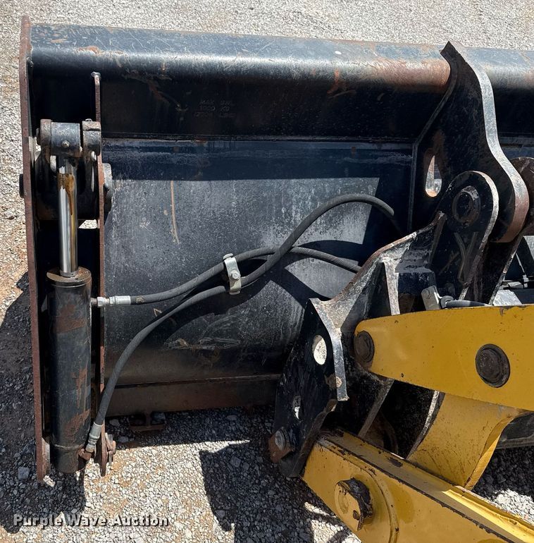 image for item EJ8768 2008 Caterpillar 420E IT backhoe