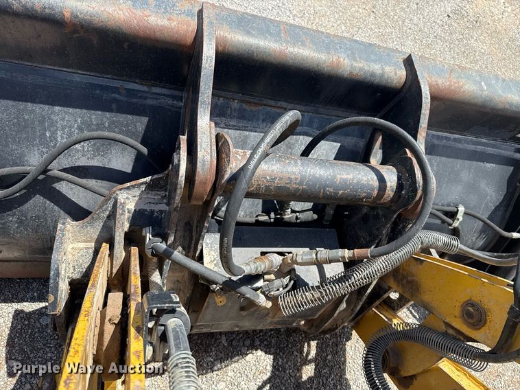 image for item EJ8768 2008 Caterpillar 420E IT backhoe