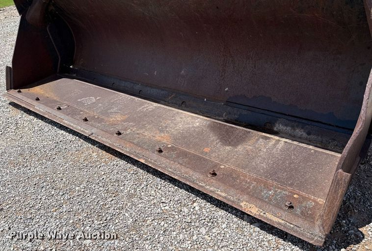 image for item EJ8768 2008 Caterpillar 420E IT backhoe