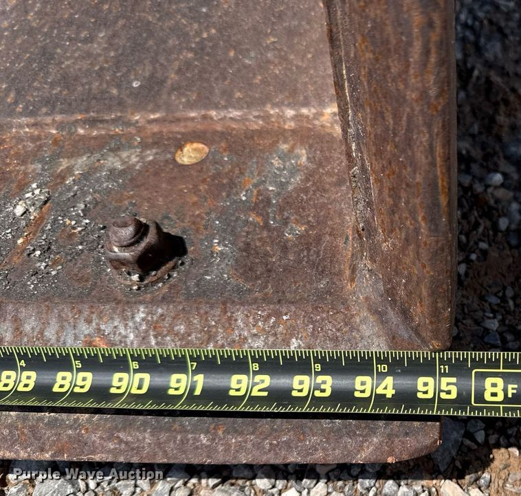 image for item EJ8768 2008 Caterpillar 420E IT backhoe