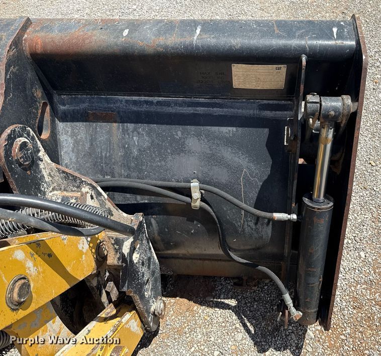 image for item EJ8768 2008 Caterpillar 420E IT backhoe