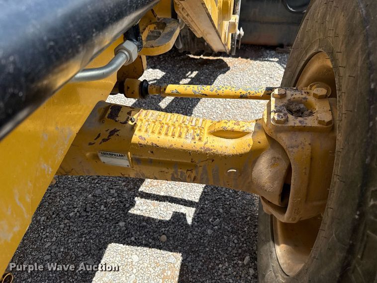 image for item EJ8768 2008 Caterpillar 420E IT backhoe