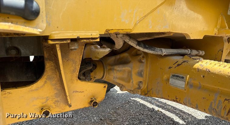 image for item EJ8768 2008 Caterpillar 420E IT backhoe