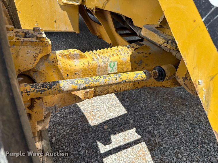image for item EJ8768 2008 Caterpillar 420E IT backhoe