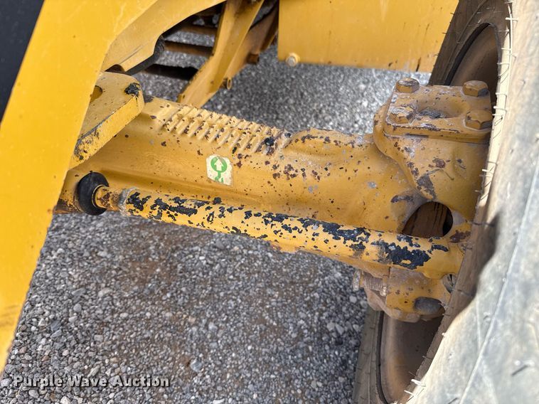 image for item EJ8768 2008 Caterpillar 420E IT backhoe