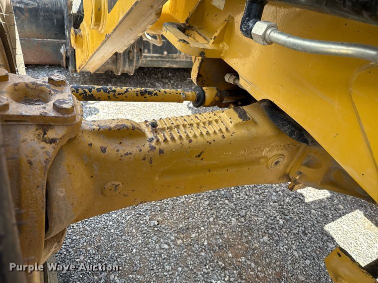 image for item EJ8768 2008 Caterpillar 420E IT backhoe