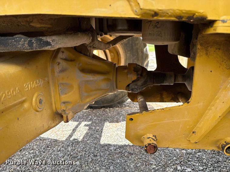 image for item EJ8768 2008 Caterpillar 420E IT backhoe