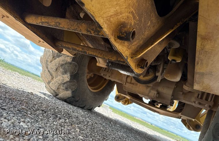 image for item EJ8768 2008 Caterpillar 420E IT backhoe