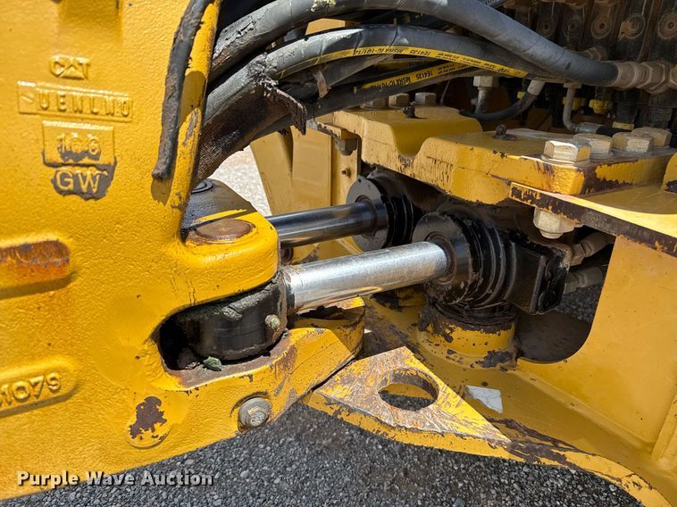 image for item EJ8768 2008 Caterpillar 420E IT backhoe