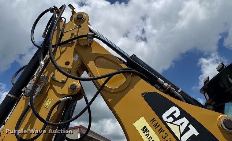 image for item EJ8768 2008 Caterpillar 420E IT backhoe