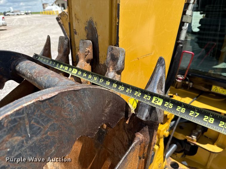 image for item EJ8768 2008 Caterpillar 420E IT backhoe