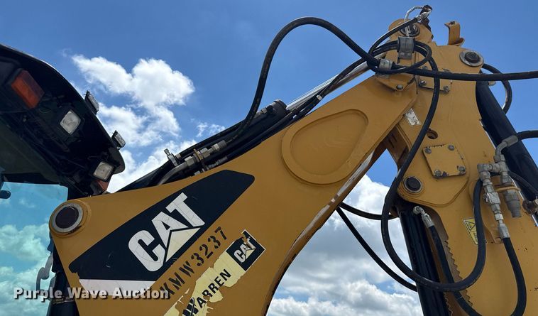 image for item EJ8768 2008 Caterpillar 420E IT backhoe