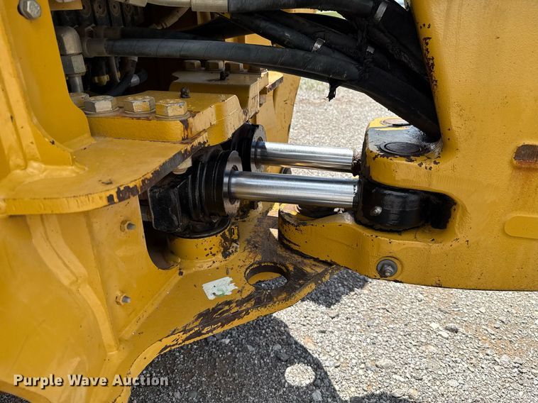 image for item EJ8768 2008 Caterpillar 420E IT backhoe