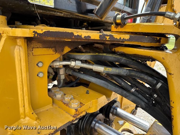 image for item EJ8768 2008 Caterpillar 420E IT backhoe