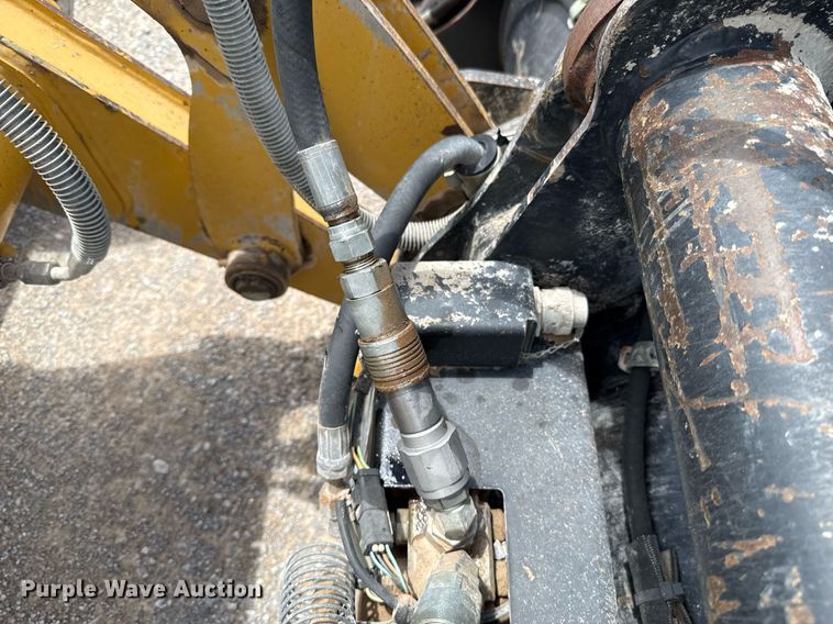 image for item EJ8768 2008 Caterpillar 420E IT backhoe