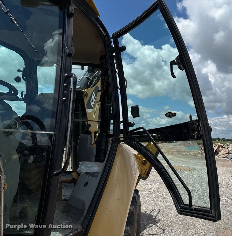 image for item EJ8768 2008 Caterpillar 420E IT backhoe