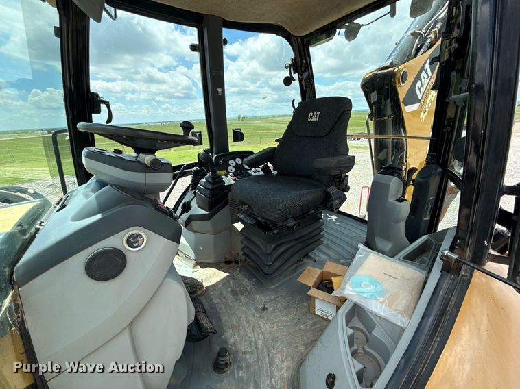 image for item EJ8768 2008 Caterpillar 420E IT backhoe