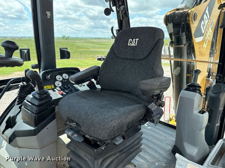 image for item EJ8768 2008 Caterpillar 420E IT backhoe