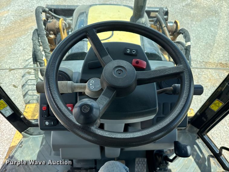 image for item EJ8768 2008 Caterpillar 420E IT backhoe