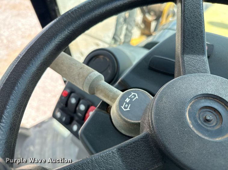 image for item EJ8768 2008 Caterpillar 420E IT backhoe