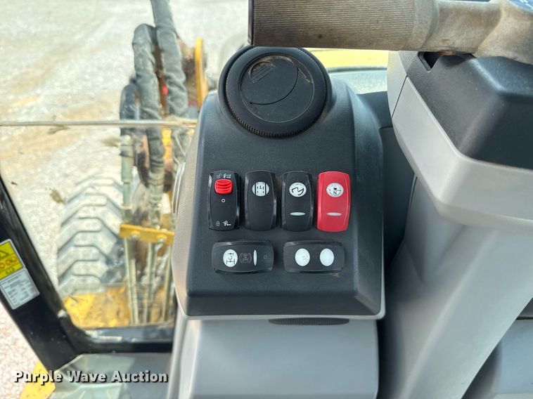 image for item EJ8768 2008 Caterpillar 420E IT backhoe