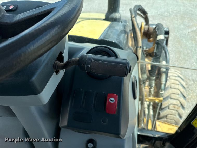 image for item EJ8768 2008 Caterpillar 420E IT backhoe