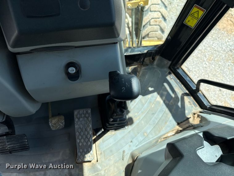 image for item EJ8768 2008 Caterpillar 420E IT backhoe