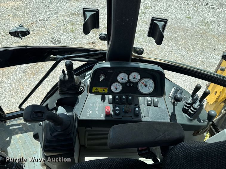 image for item EJ8768 2008 Caterpillar 420E IT backhoe