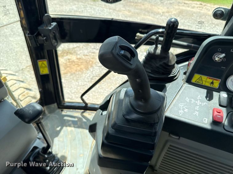 image for item EJ8768 2008 Caterpillar 420E IT backhoe