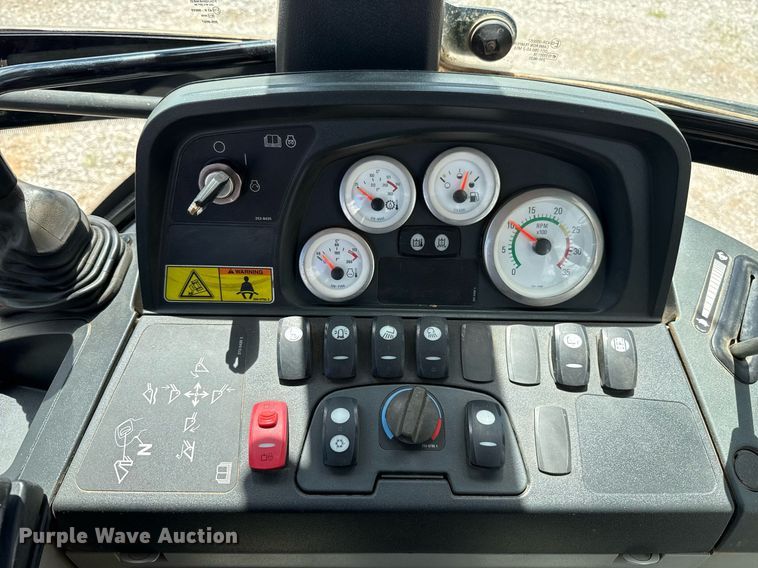 image for item EJ8768 2008 Caterpillar 420E IT backhoe