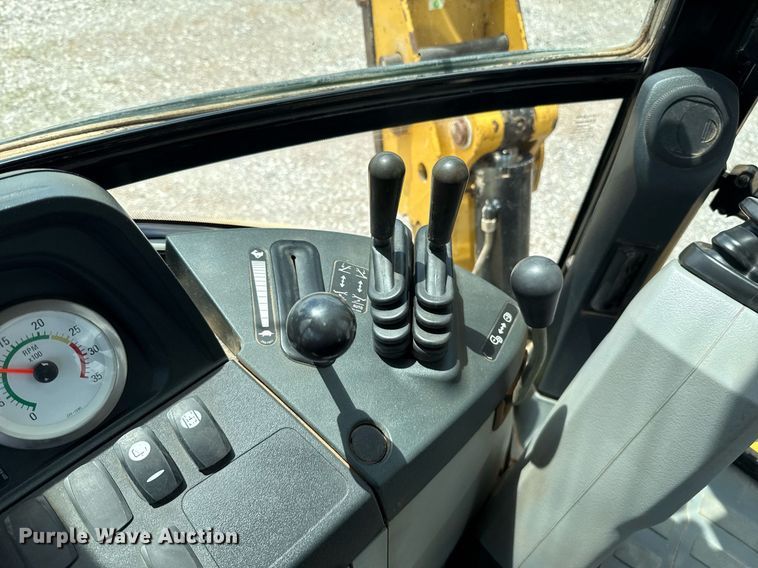 image for item EJ8768 2008 Caterpillar 420E IT backhoe