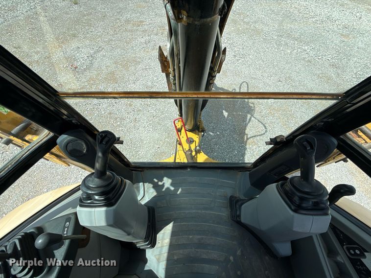 image for item EJ8768 2008 Caterpillar 420E IT backhoe
